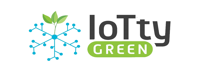 IoTty Green